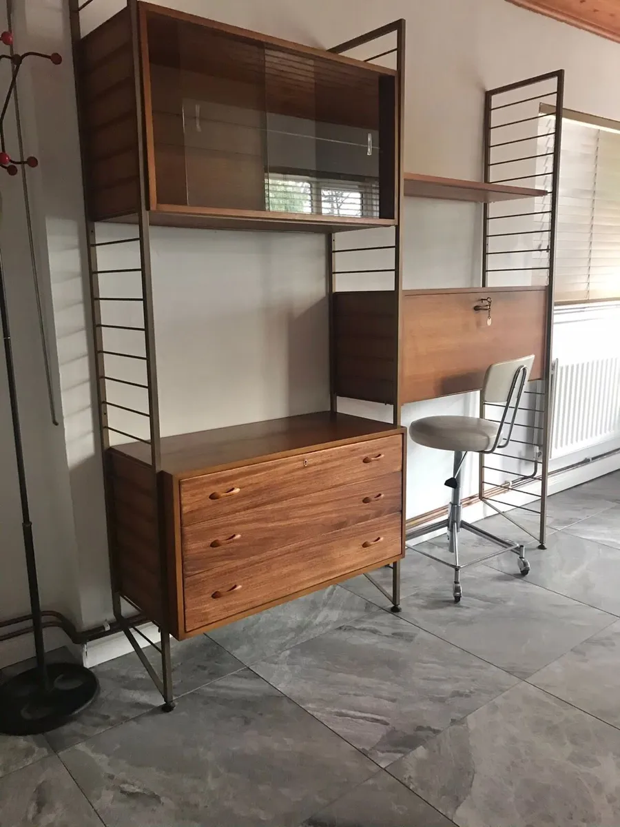 Mid century ladderax - Image 1