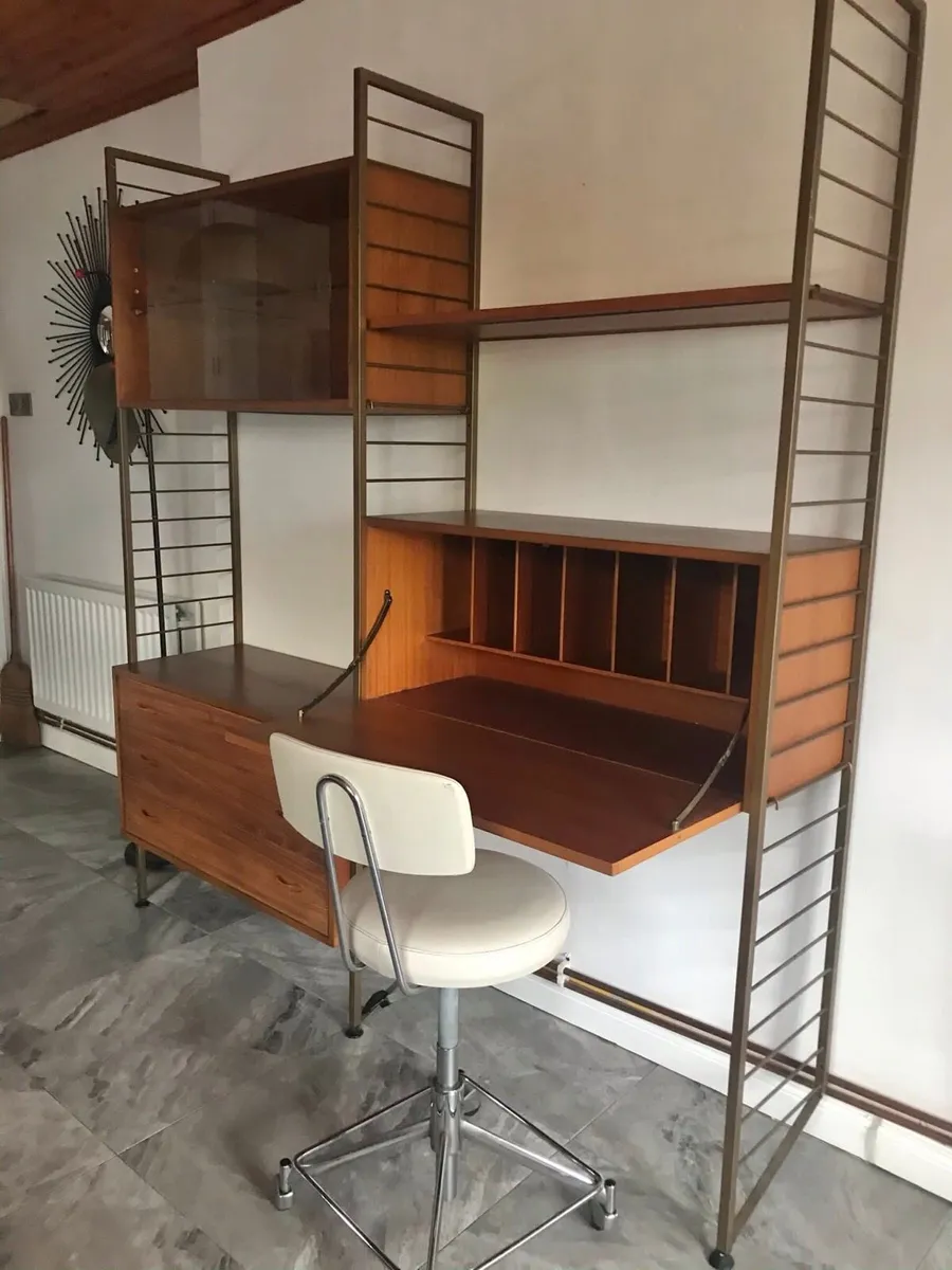 Mid century ladderax - Image 2