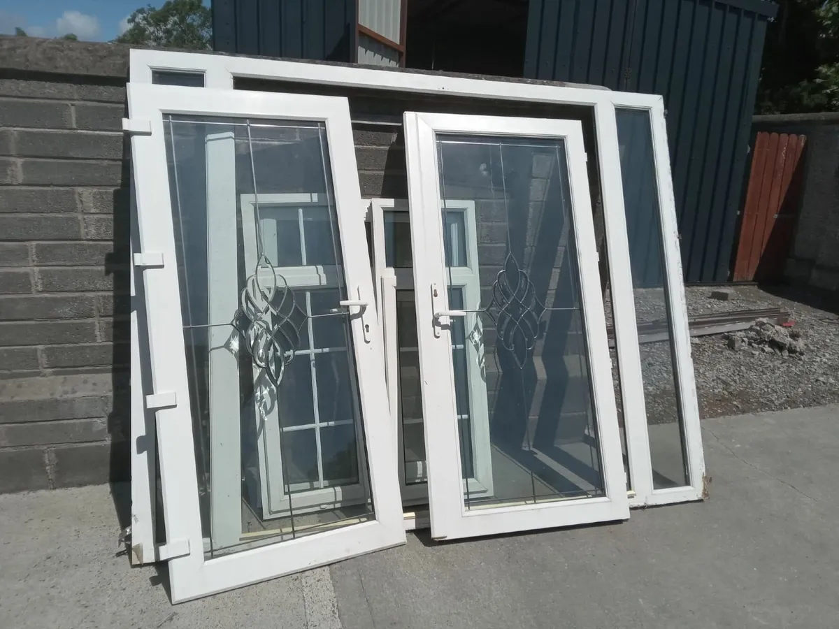 French Doors - Image 1