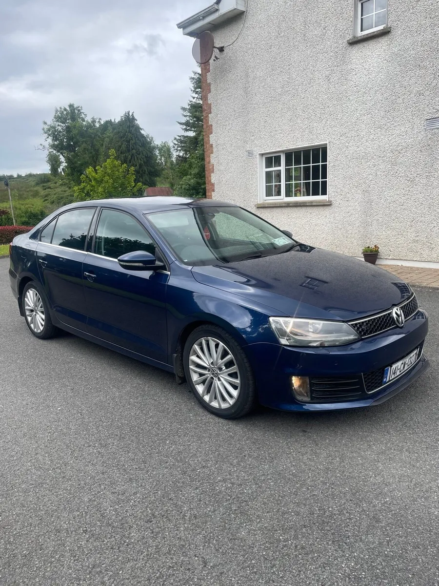Mk6 jetta - Image 1