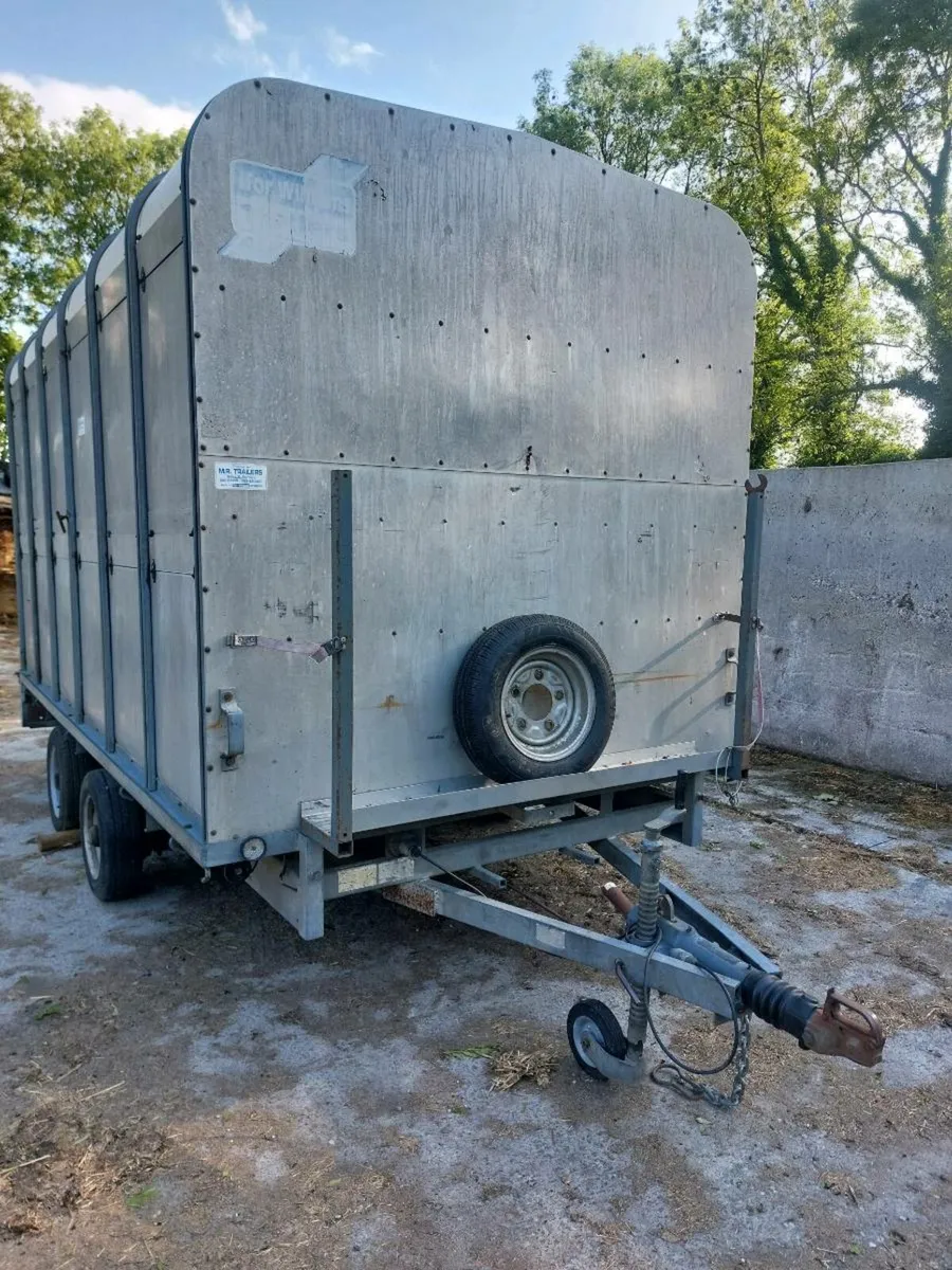 Ifor Williams dp120 - Image 2