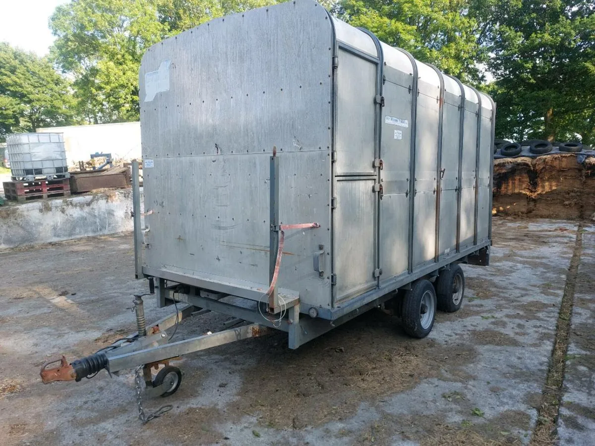 Ifor Williams dp120 - Image 3