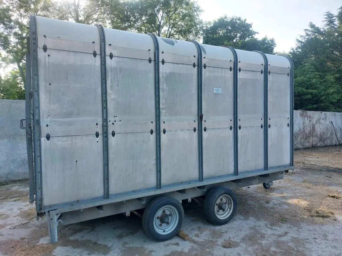 Ifor Williams dp120 - Image 4