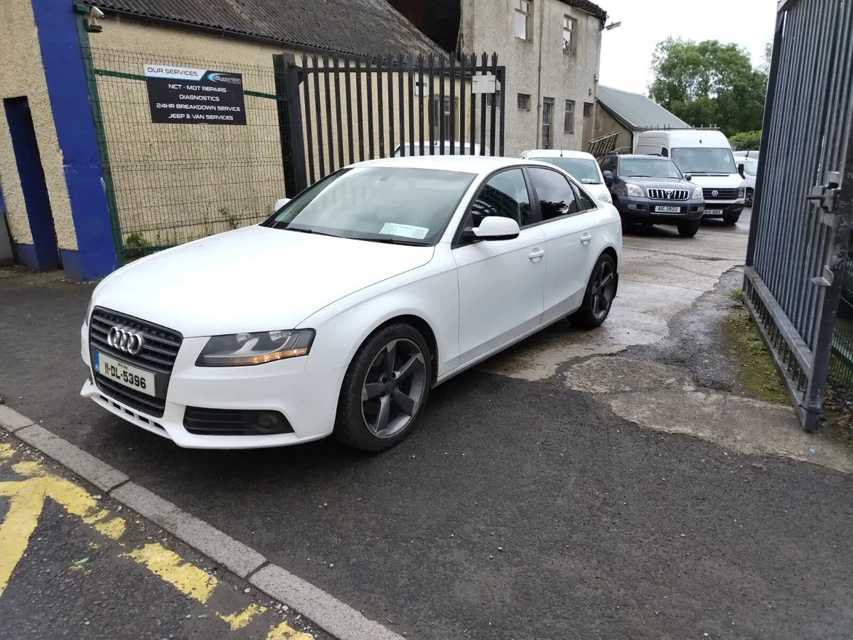 Audi A4 2011 - Image 3