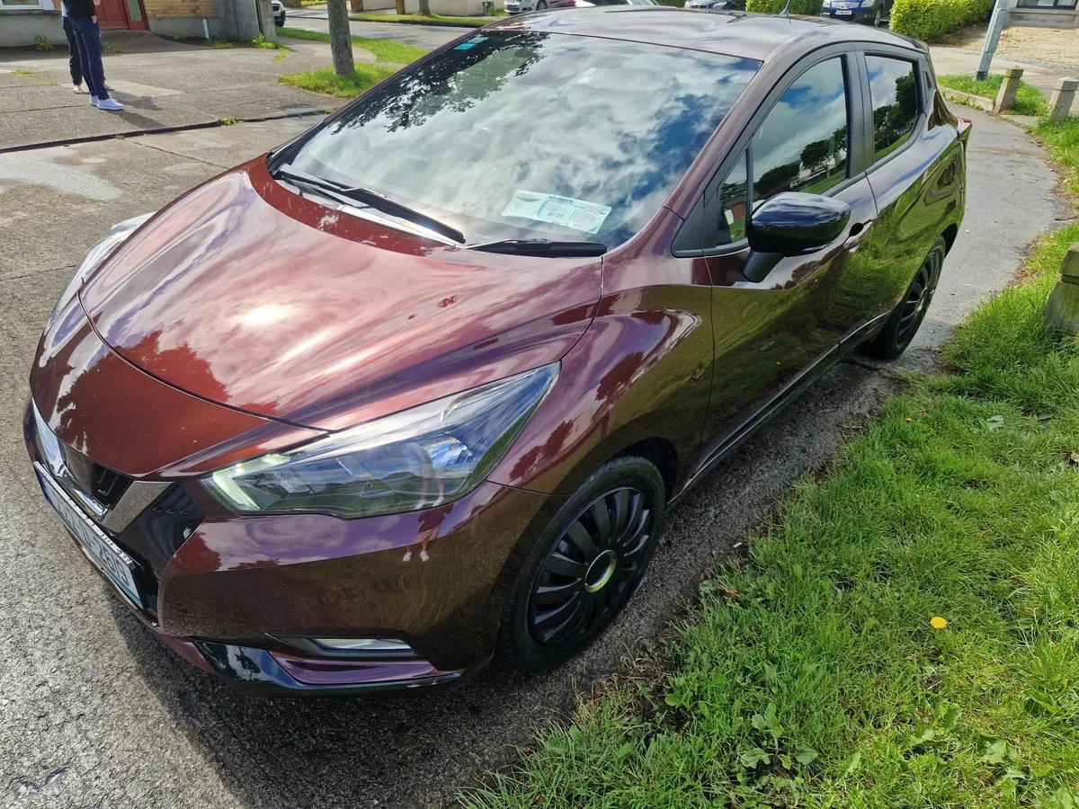 Nissan Micra 2022 - Image 4