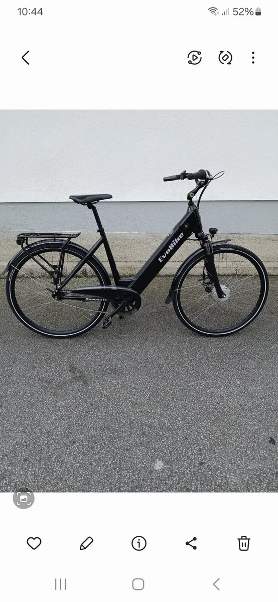 Electric bike - Image 1