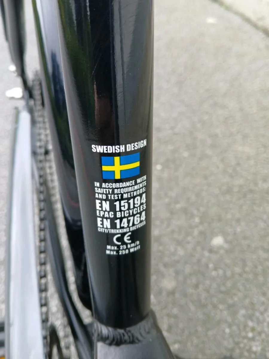 Electric bike - Image 3