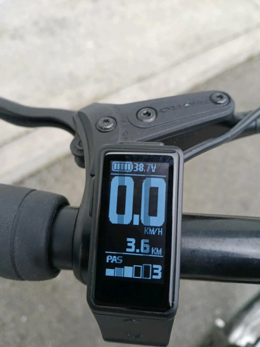 Electric bike - Image 4