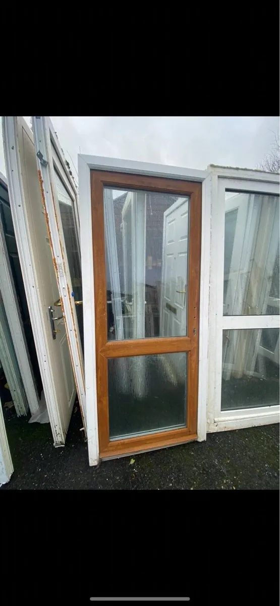 PVC door - Image 2