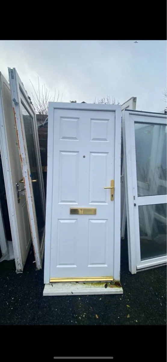 PVC door - Image 3