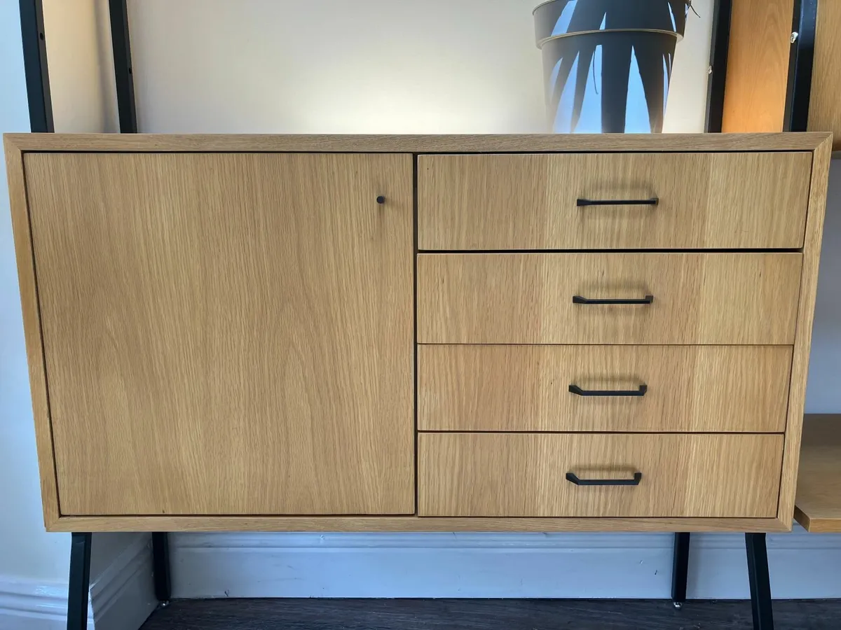 Large Cabinet Storage Piece - Image 2