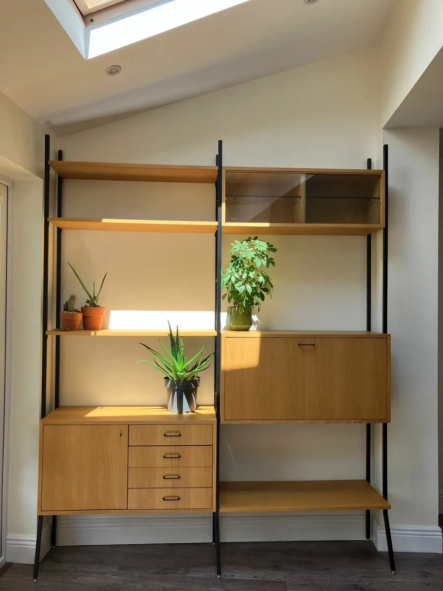 Large Cabinet Storage Piece - Image 1