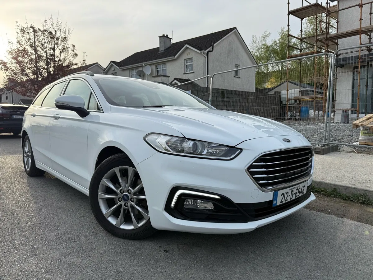 2021 FORD Mondeo 2.0 TDCI New NCT 07/2027 - Image 1