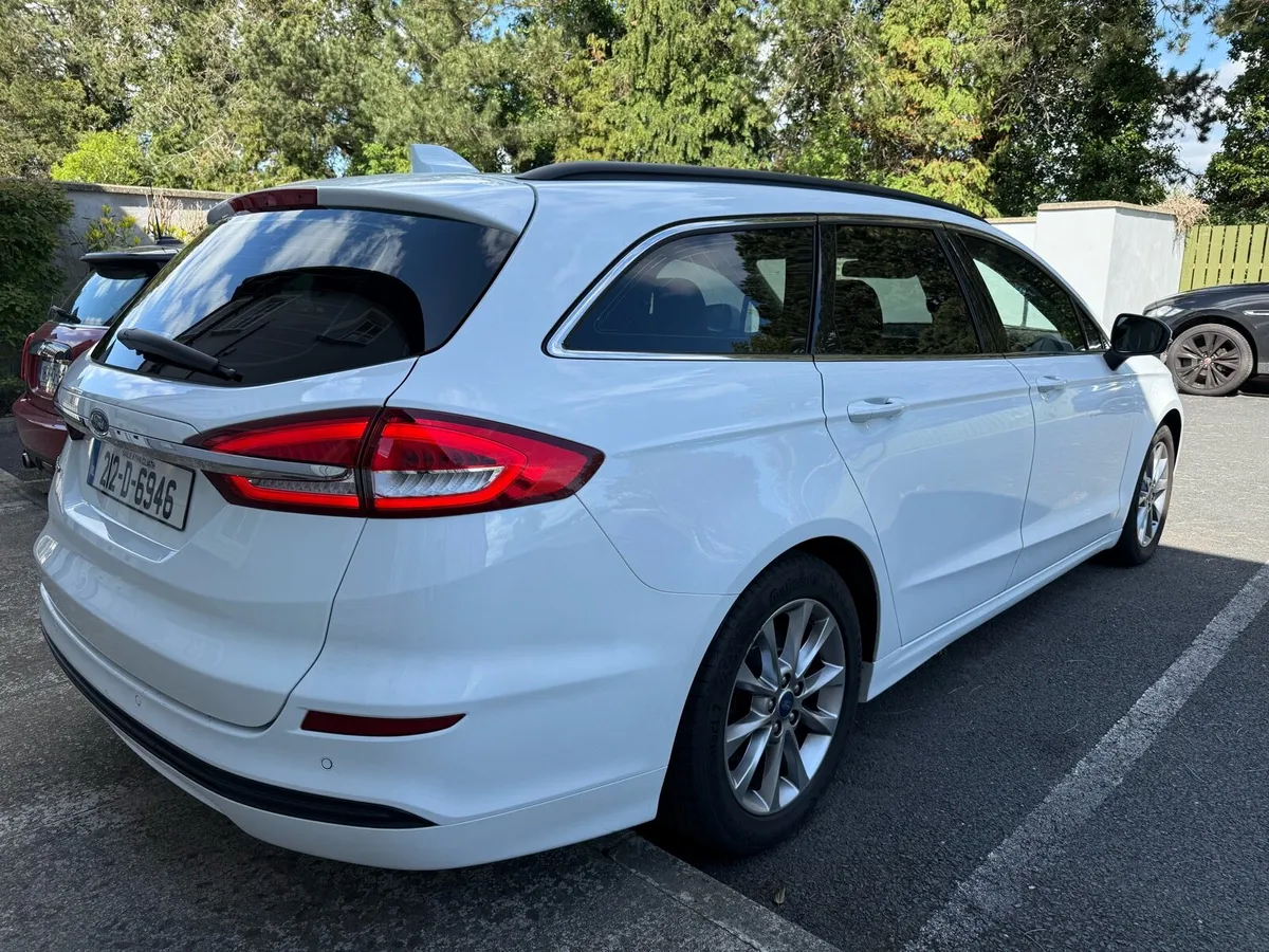 2021 FORD Mondeo 2.0 TDCI New NCT 07/2027 - Image 2