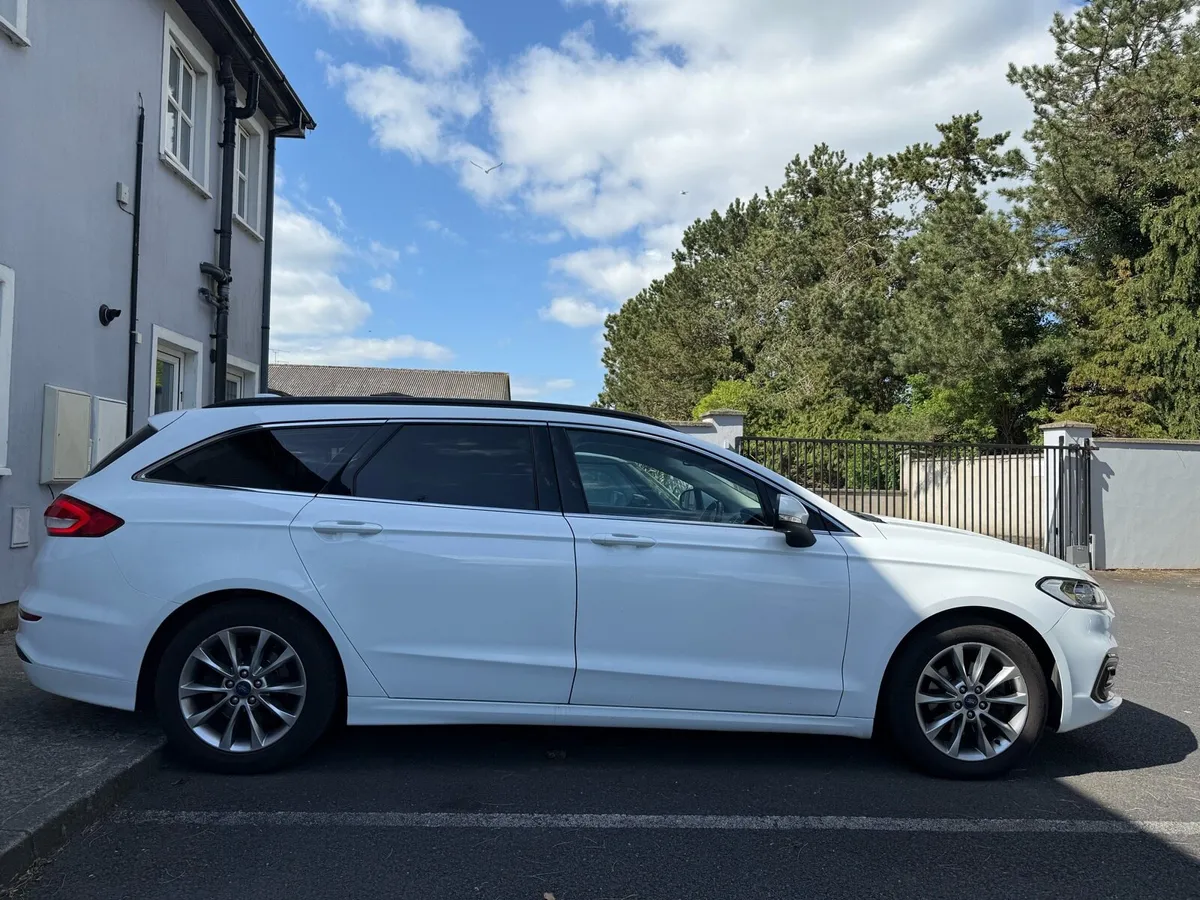 2021 FORD Mondeo 2.0 TDCI New NCT 07/2027 - Image 3