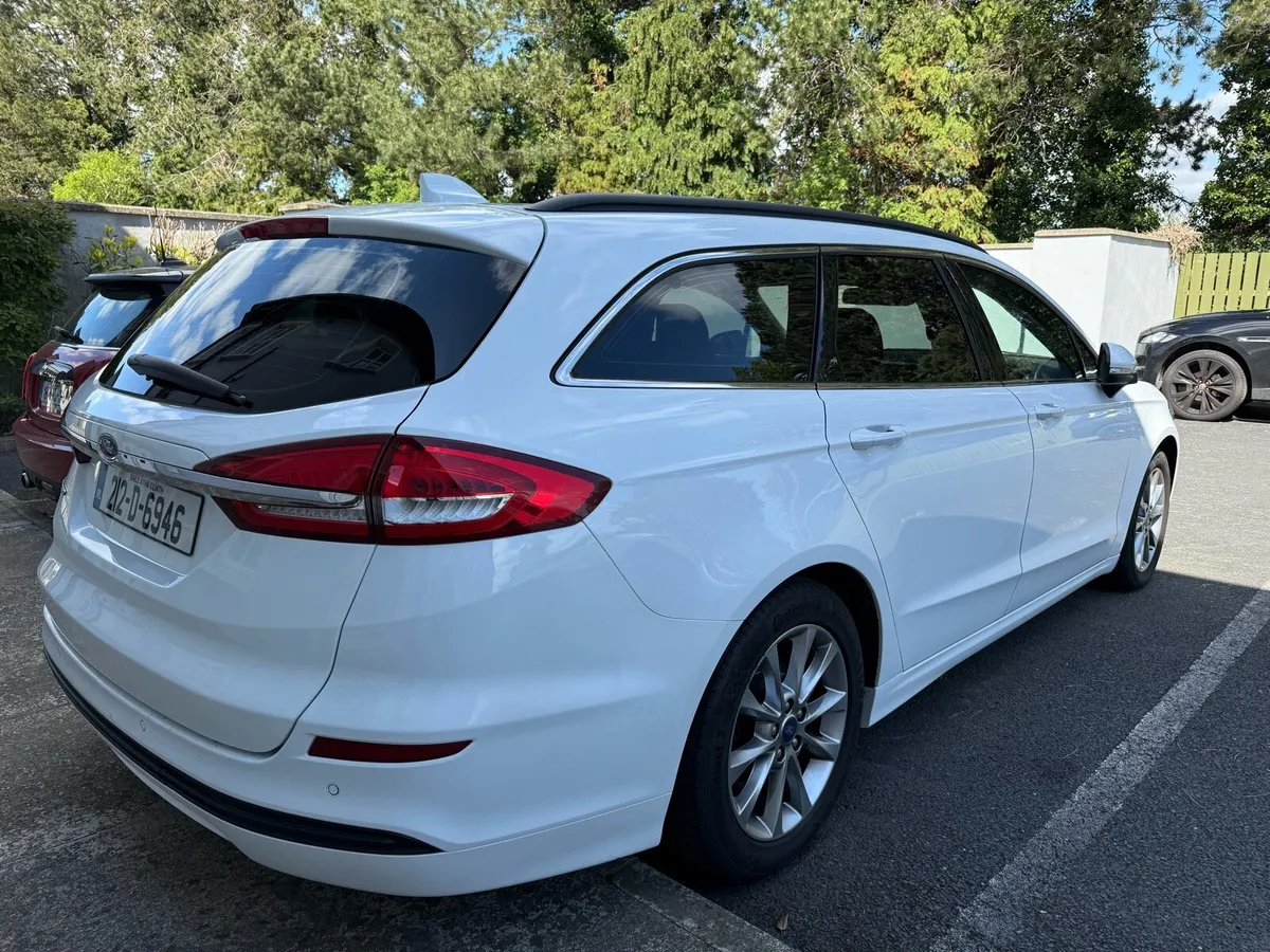 2021 FORD Mondeo 2.0 TDCI New NCT 07/2027 - Image 4
