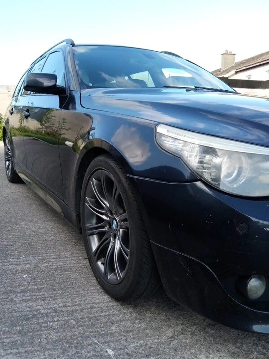 Bmw 520d M Sport Touring - Image 1