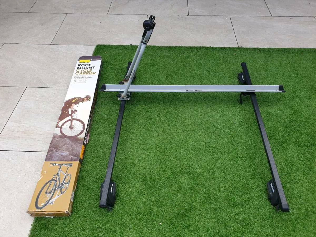 Roof Mount Cycle Carrier - Image 2