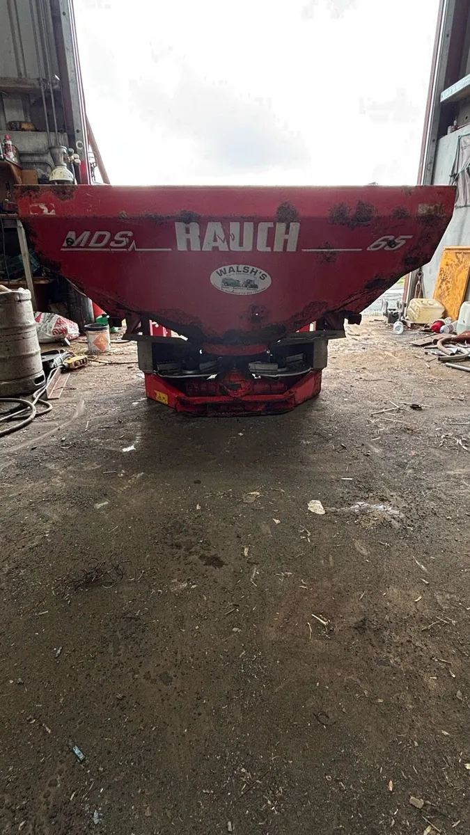 Wanted rauch 65
