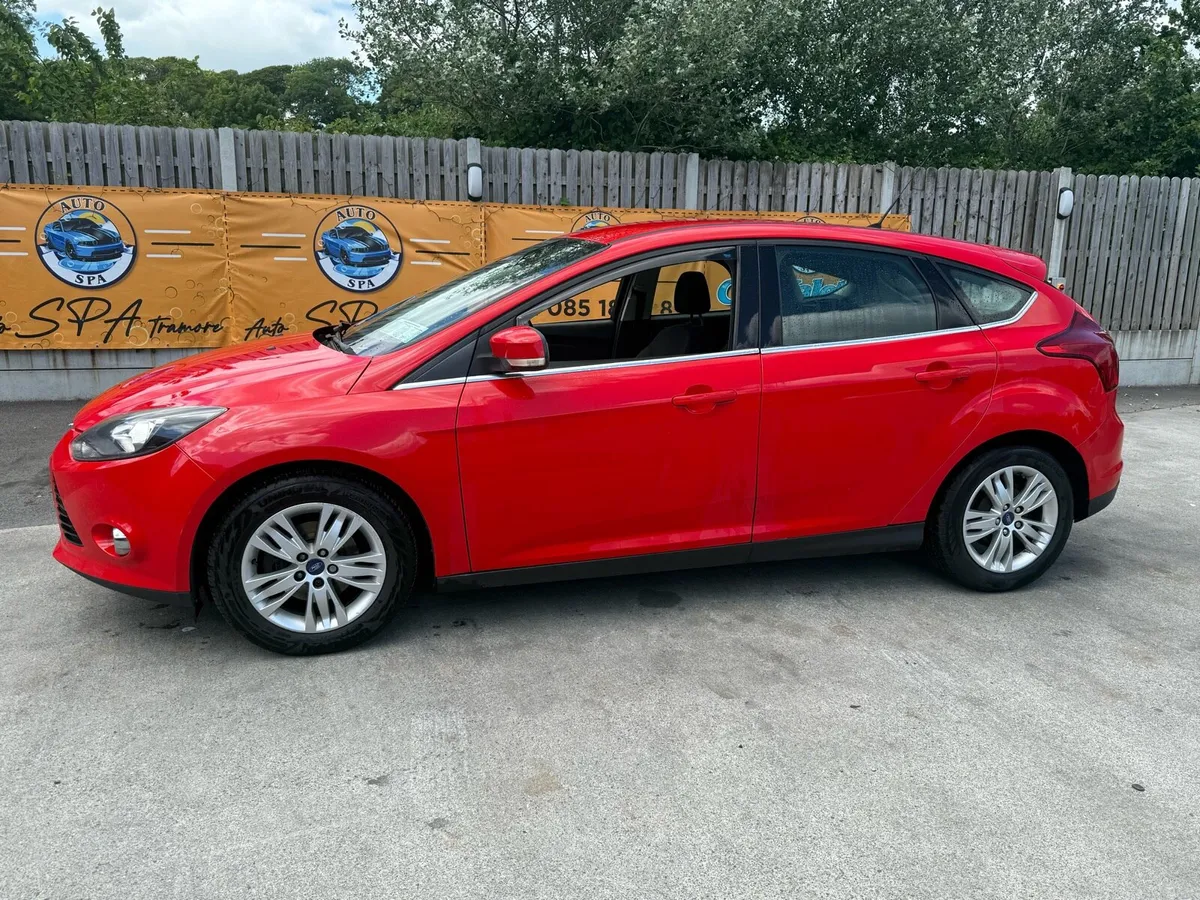 2014 FORD FOCUS 1.6D NCT 11/25 TAX 07/25 LOW KMS - Image 3