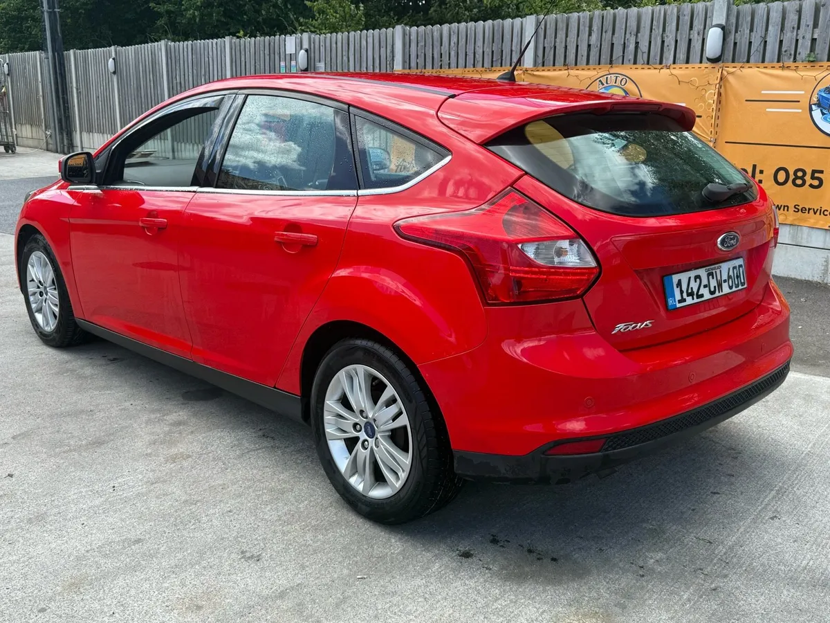 2014 FORD FOCUS 1.6D NCT 11/25 TAX 07/25 LOW KMS - Image 4