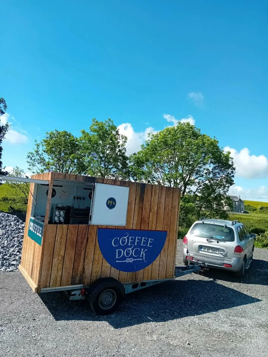 Mobile Catering Trailer - Image 1