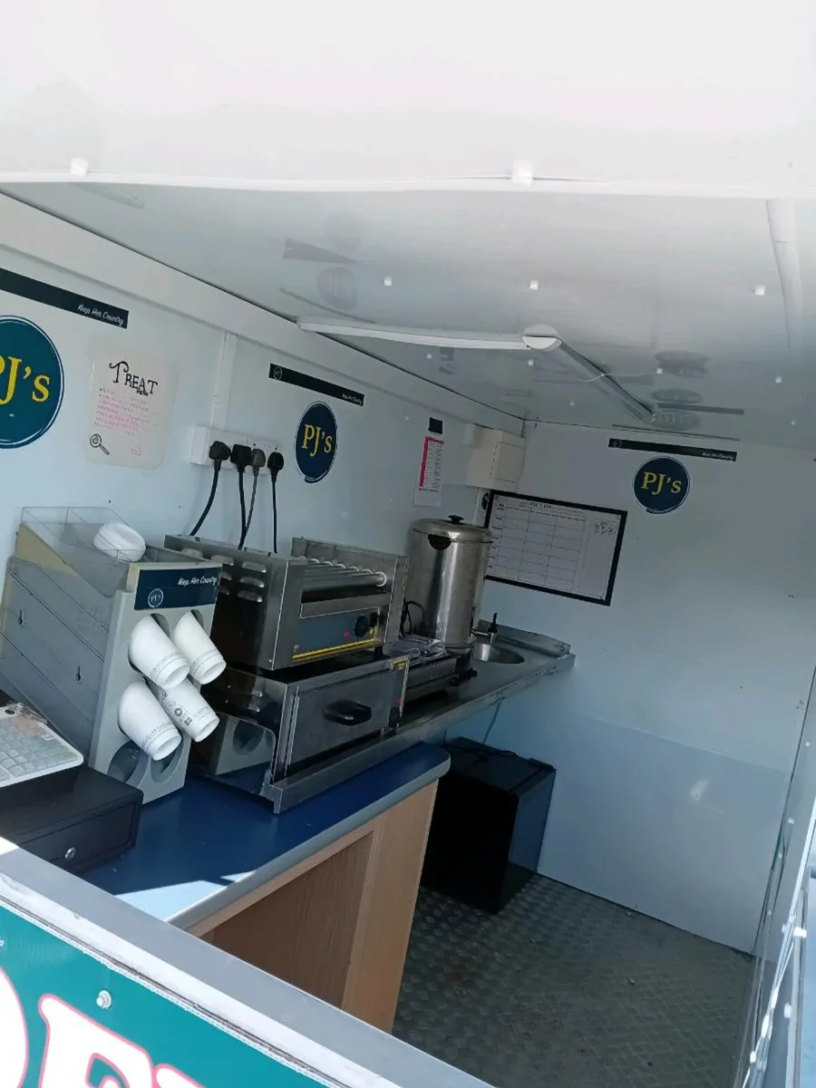 Mobile Catering Trailer - Image 2