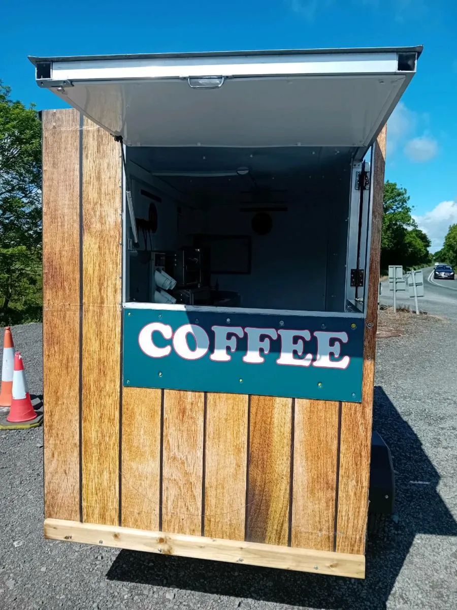 Mobile Catering Trailer - Image 4