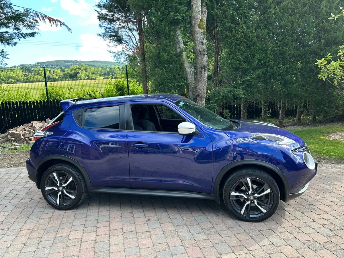 2016 Nissan Juke 1.2 Low Km Full SH NCT 1/26 - Image 2