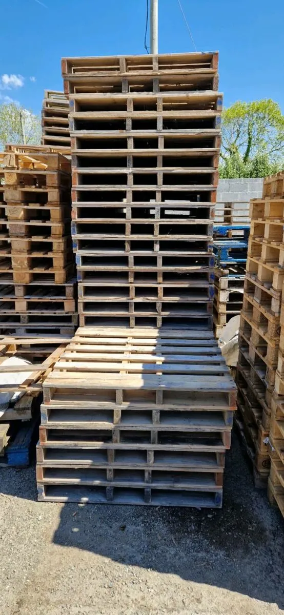 Pallets Heavy Duty - Image 3
