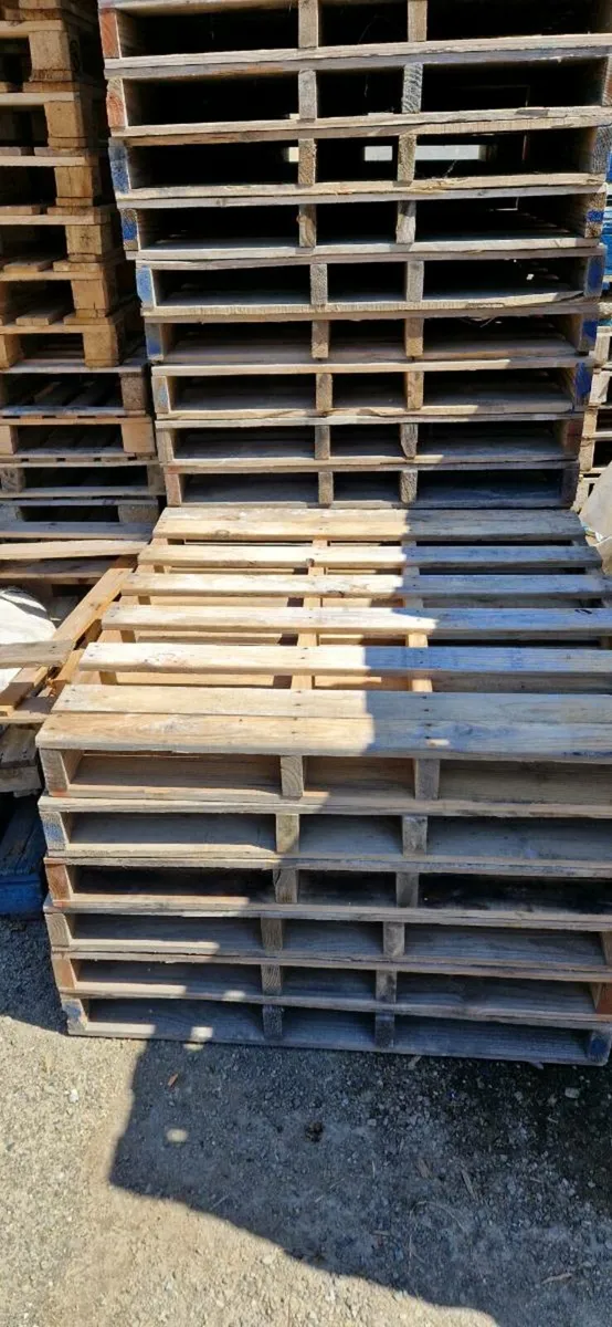 Pallets Heavy Duty - Image 4