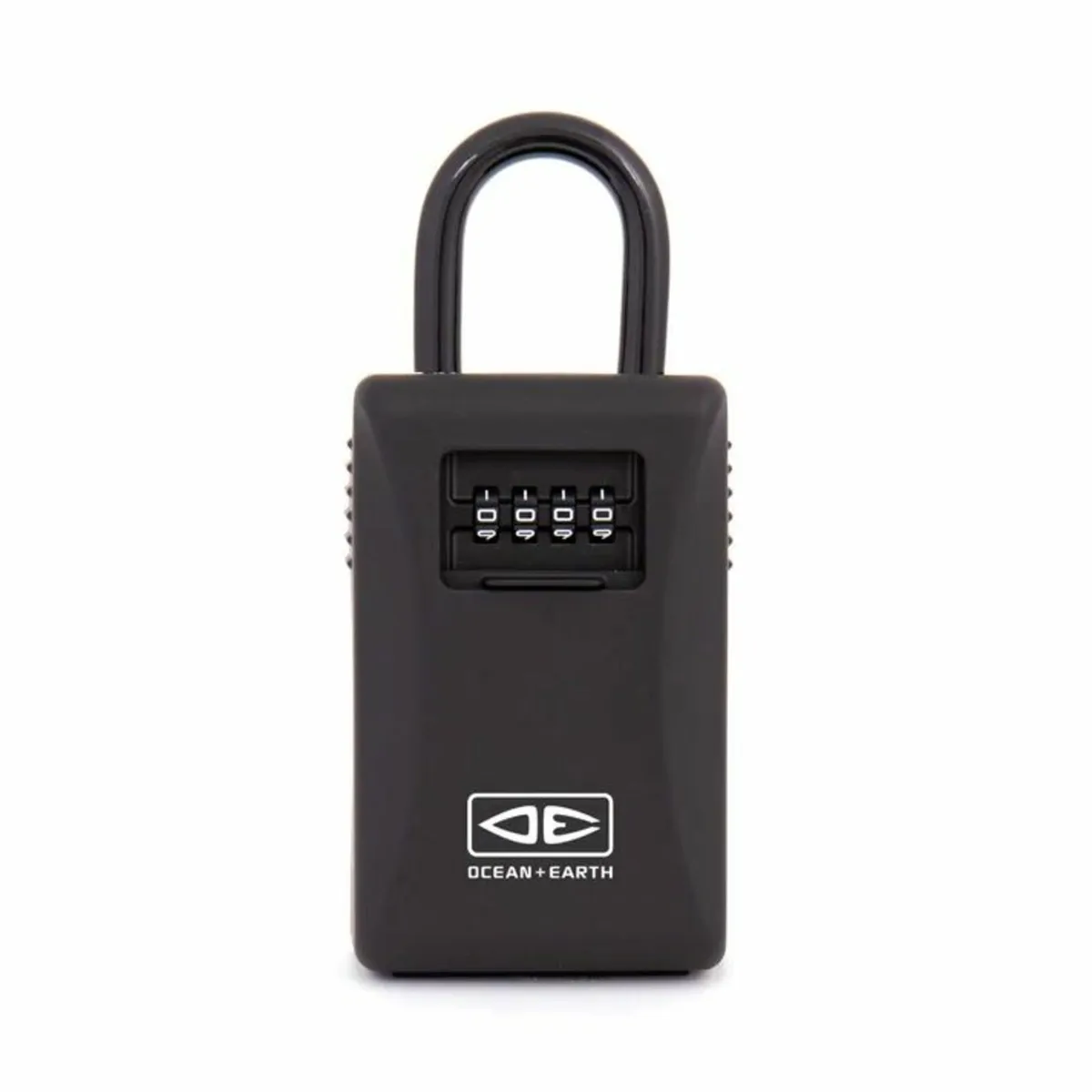 Ocean and Earth Key Vault Padlock - Image 1