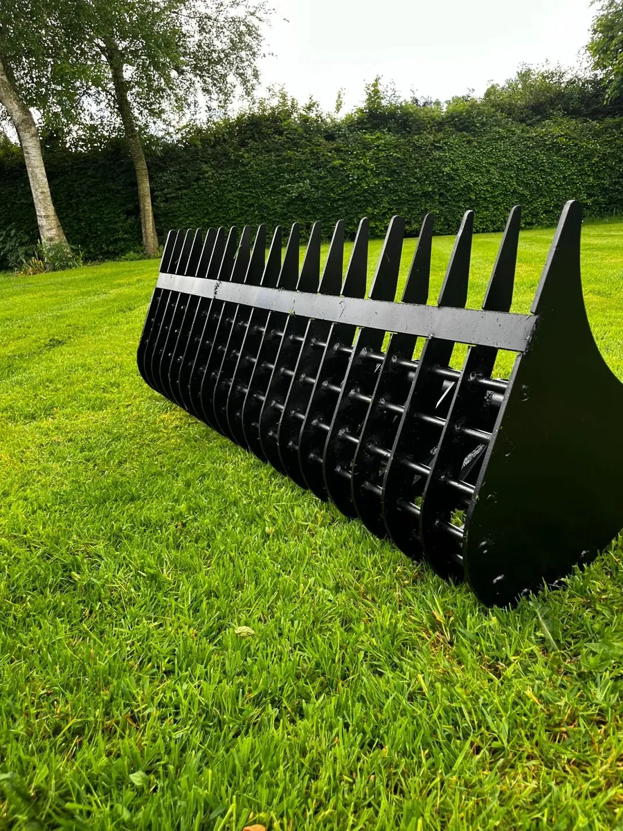 Riddle Rake Buckets - Image 3