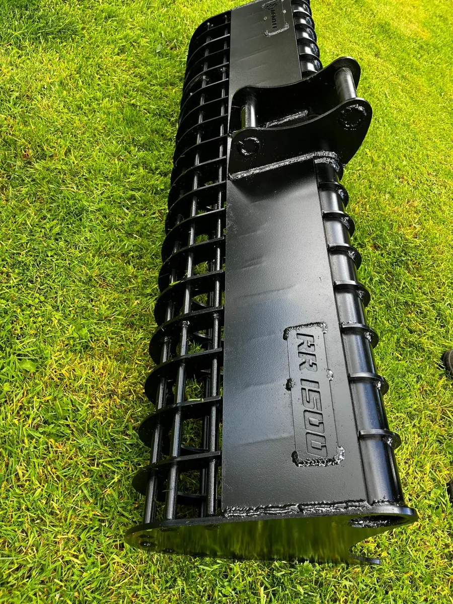 Riddle Rake Buckets - Image 4