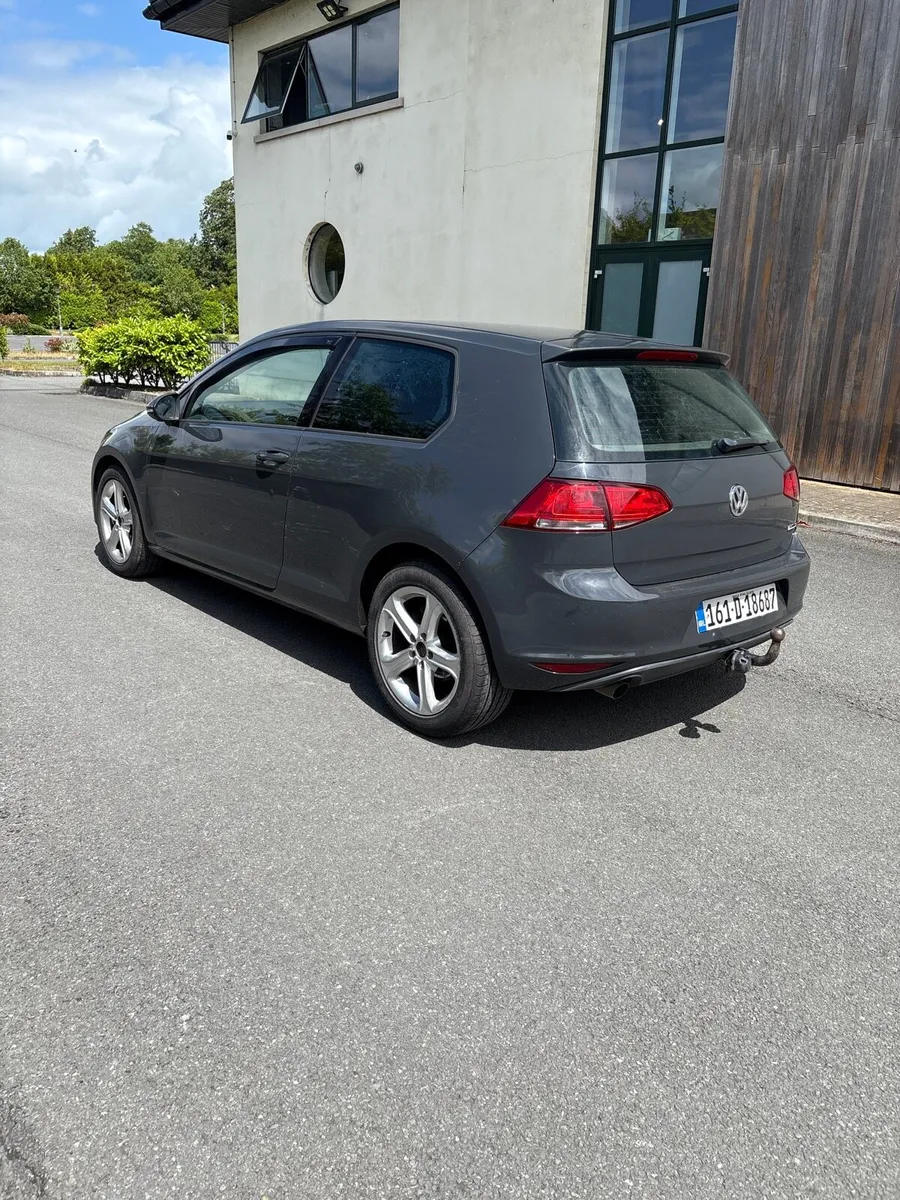 VW GOLF VAN - Image 3