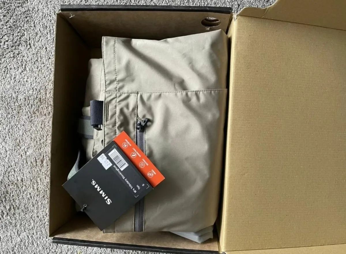 Simms chest waders - Image 3