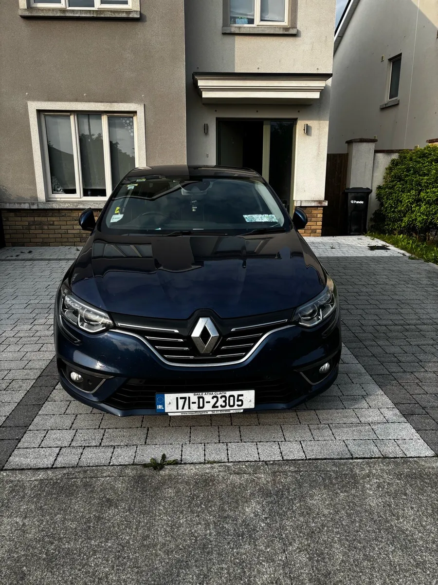 Renault megane Dynamic auto - Image 1