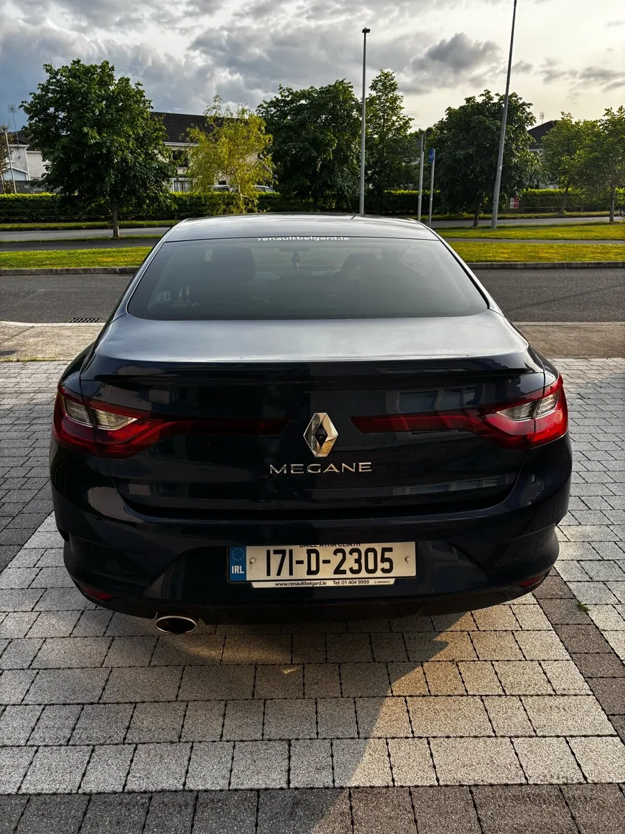 Renault megane Dynamic auto - Image 4