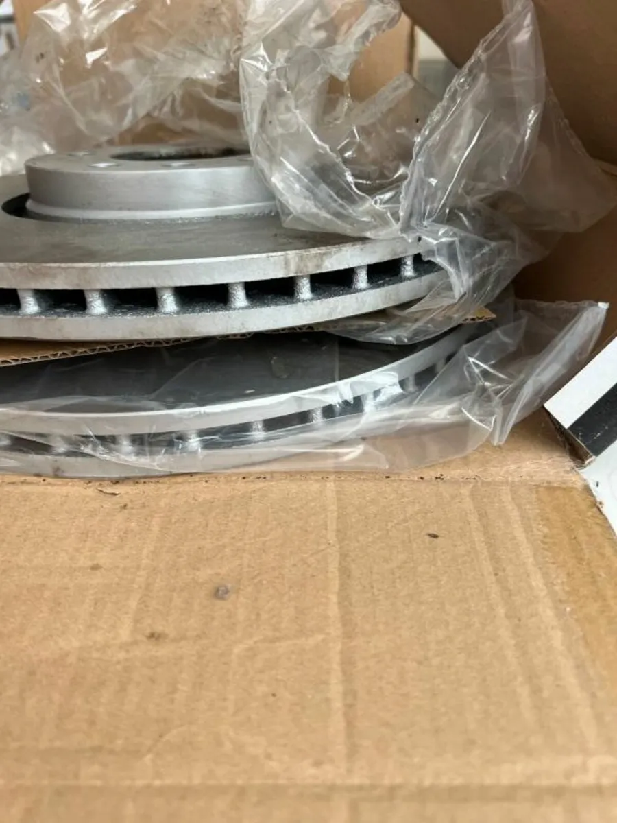 Brake Discs GM Opel Vauxhall - Image 4