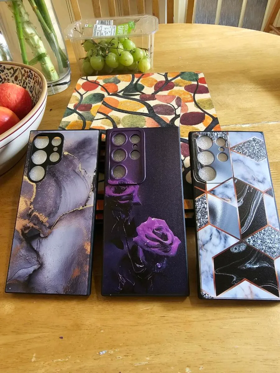 Samsung Galaxy S23 Ultra Back Case / NEW - Image 1
