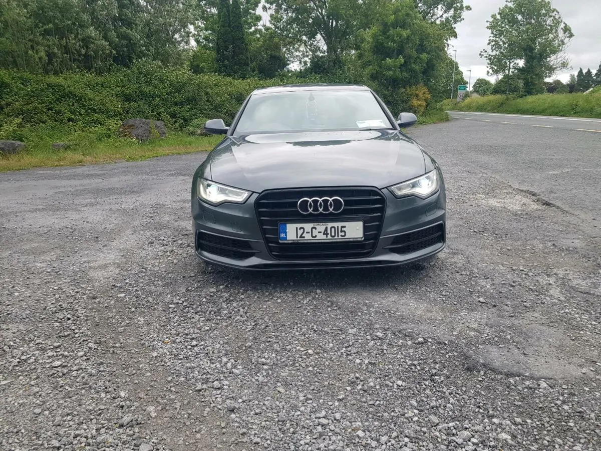 Audi a6 sline - Image 1