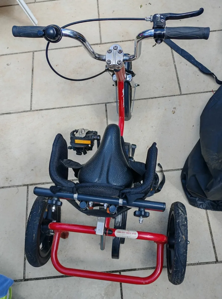 Special trike quest 88 kitten, - Image 2