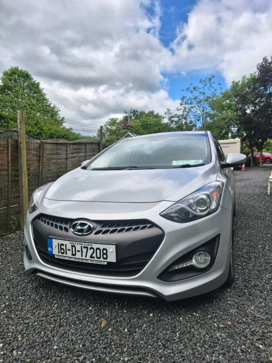 Hyundai i30 Van. Fresh DOE. 2016 - Image 1