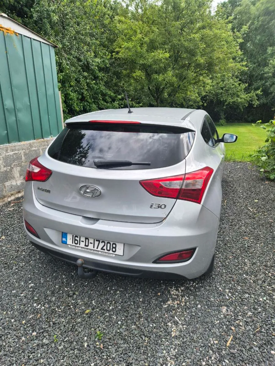 Hyundai i30 Van. Fresh DOE. 2016 - Image 3