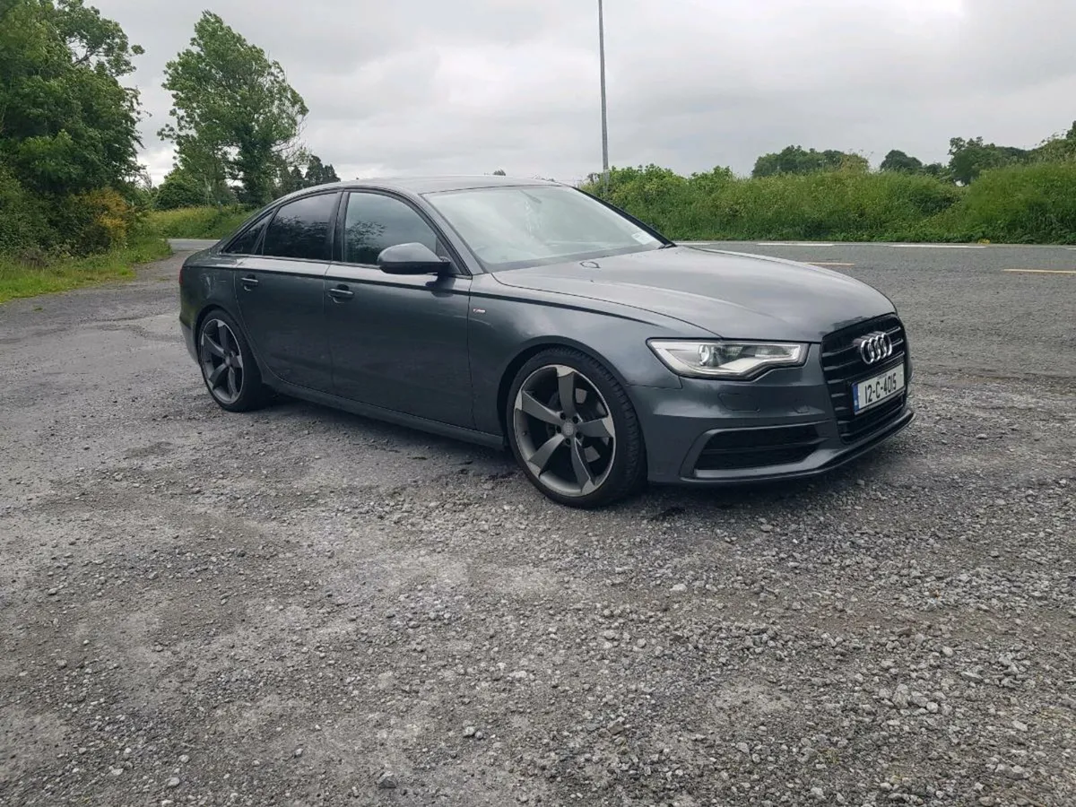 Audi a6 sline - Image 2