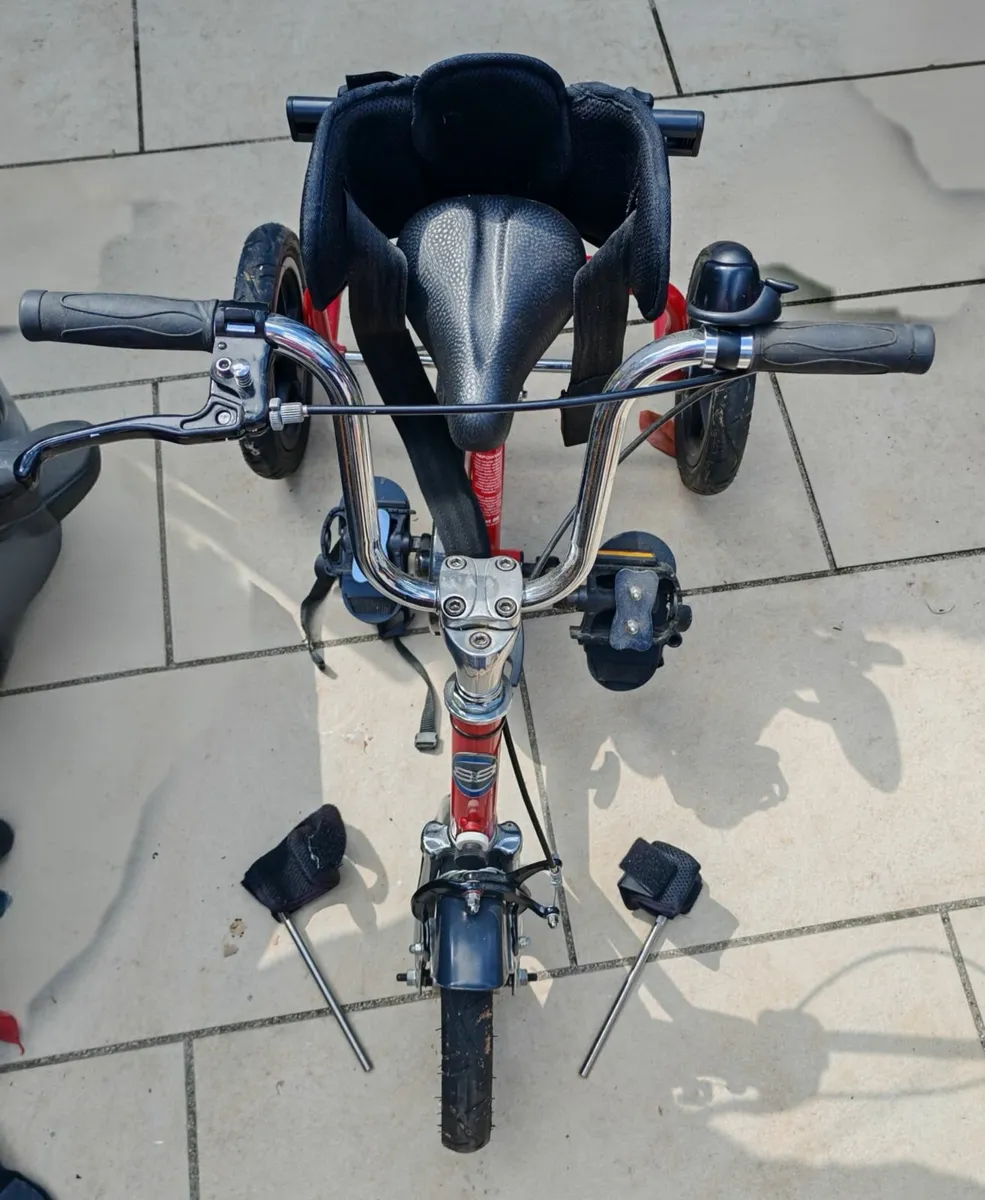 Special trike quest 88 kitten, - Image 1