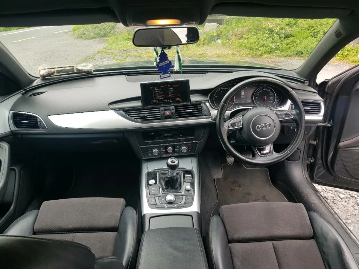 Audi a6 sline - Image 3