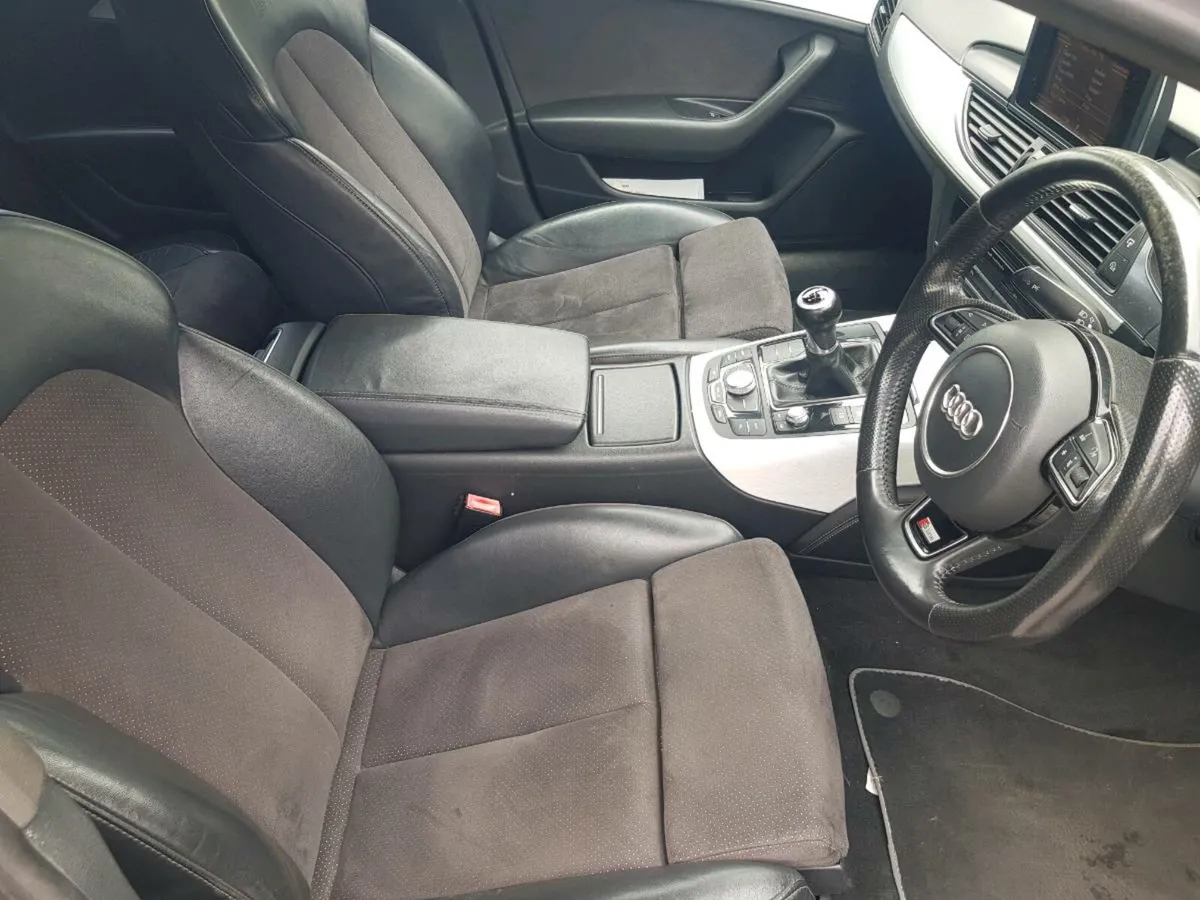 Audi a6 sline - Image 4