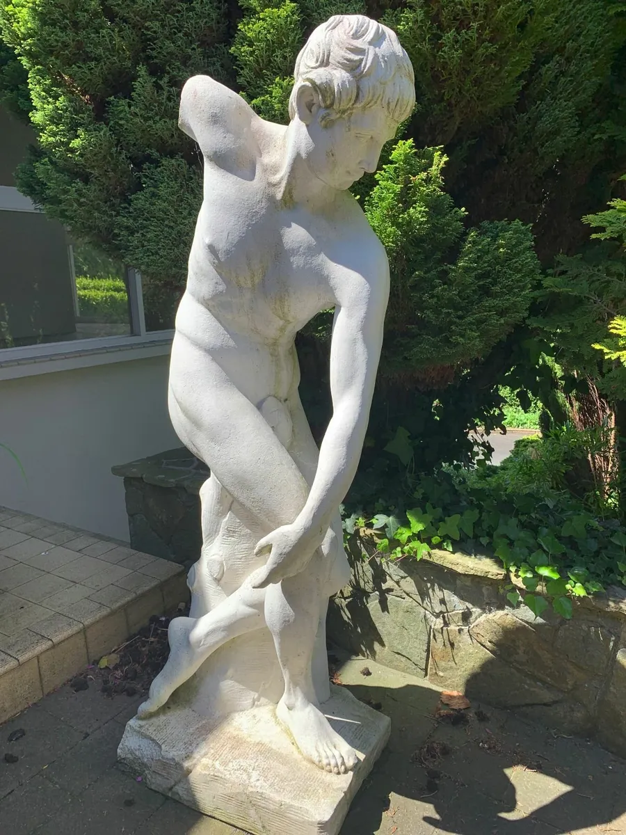 Garden Statue