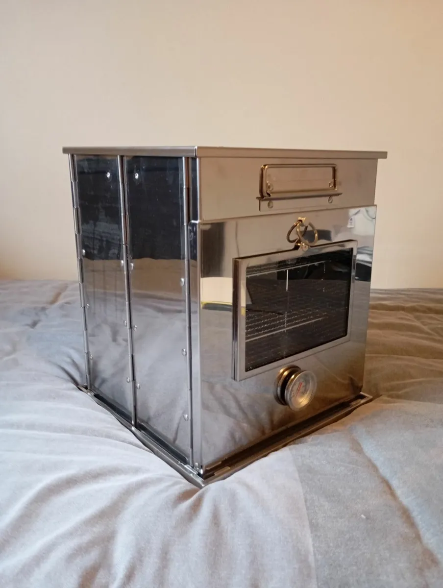 Portable Camping Oven (New) - Image 2